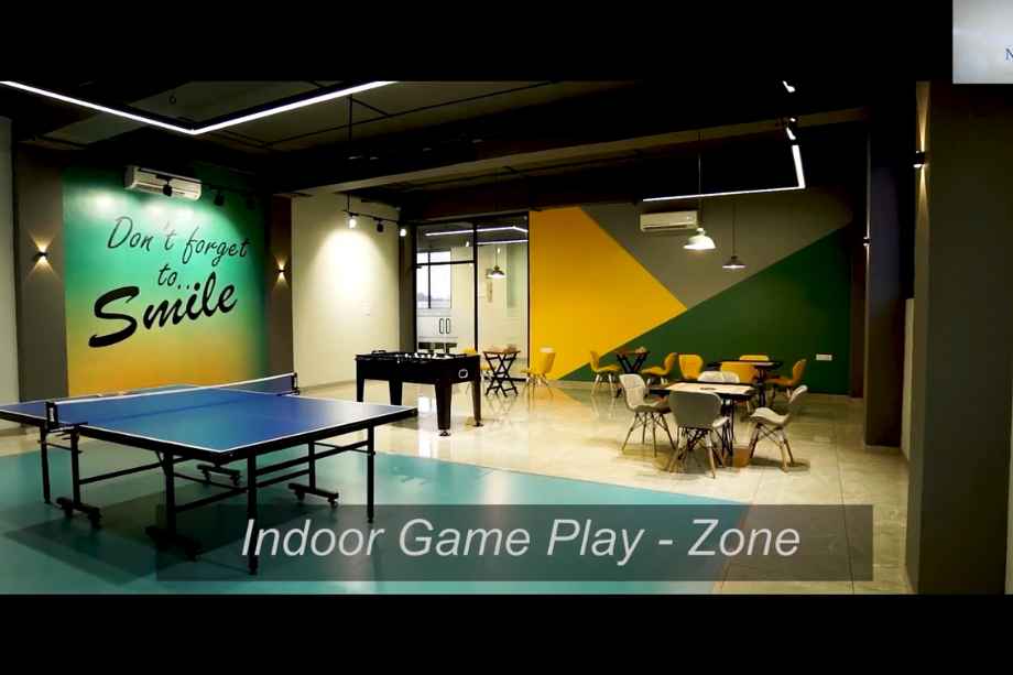 Newa-Bhakti-Park-Indoor -Game-Play-Zone